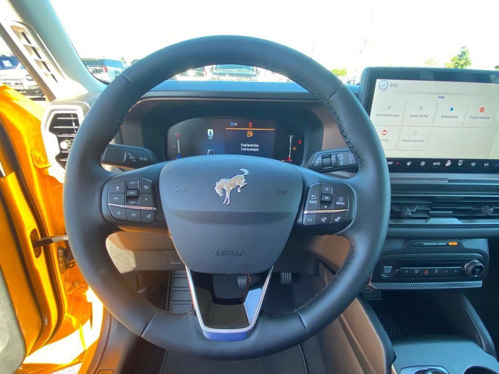 New 2026 Ford Bronco Sport Outer Banks AWD/4WD image 12