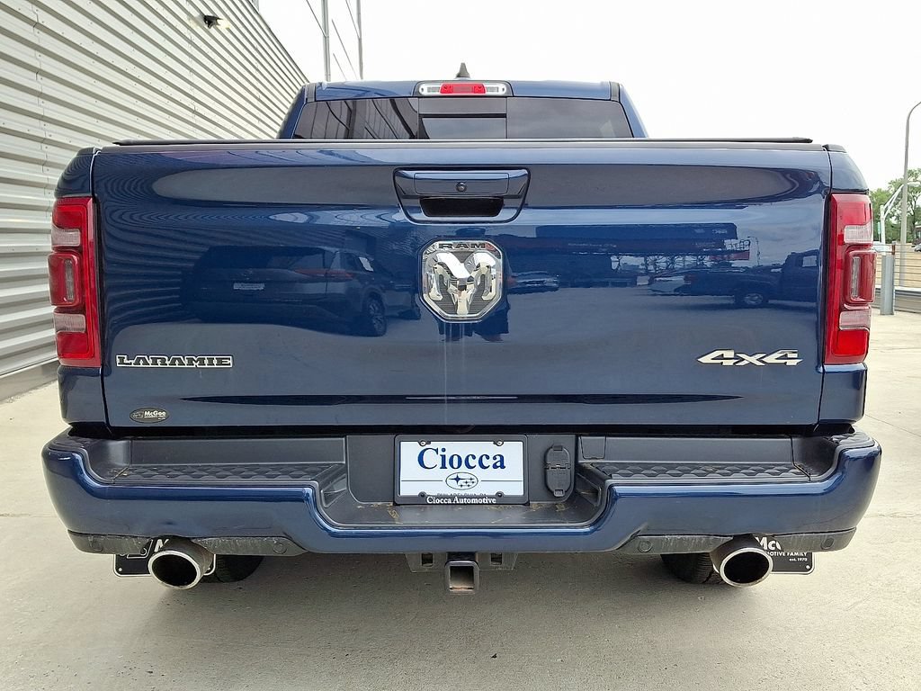 Used 2023 RAM 1500 Laramie AWD/4WD image 8