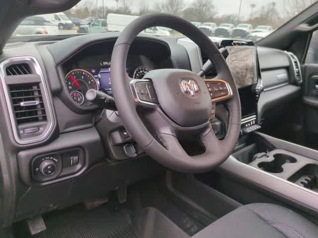 New 2026 RAM 2500 Big Horn AWD/4WD image 10