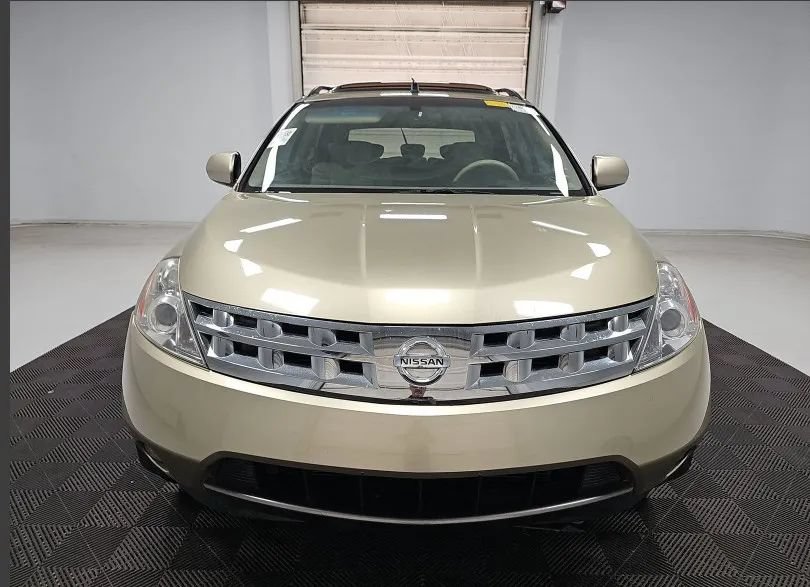 Used 2005 Nissan Murano SL w/ (G04) SL Touring Pkg AWD/4WD image 3