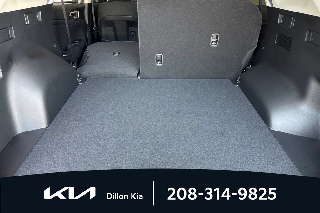 New 2027 Kia Sportage S AWD/4WD image 16