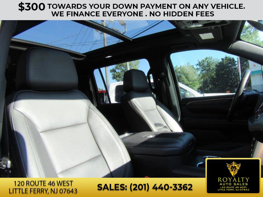 Used 2021 Chevrolet Suburban LT image 18