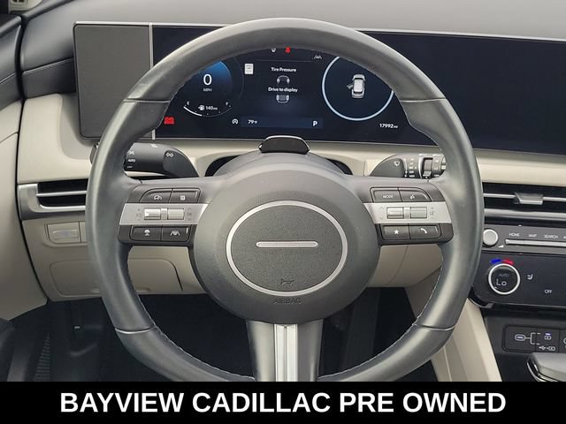 Used 2025 Hyundai Tucson SEL FWD image 21
