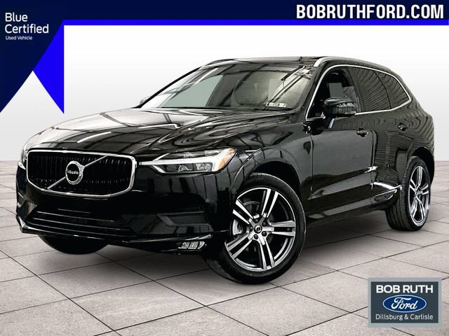 Used 2021 Volvo XC60 T5 Momentum w/ Premium Package