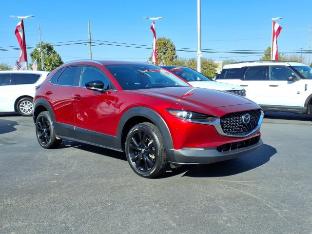 Used 2024 MAZDA CX-30 AWD 2.5 S w/ Select Sport Pkg