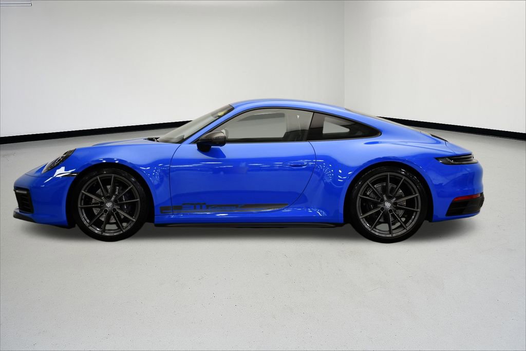 Used 2024 Porsche 911 Carrera T image 2