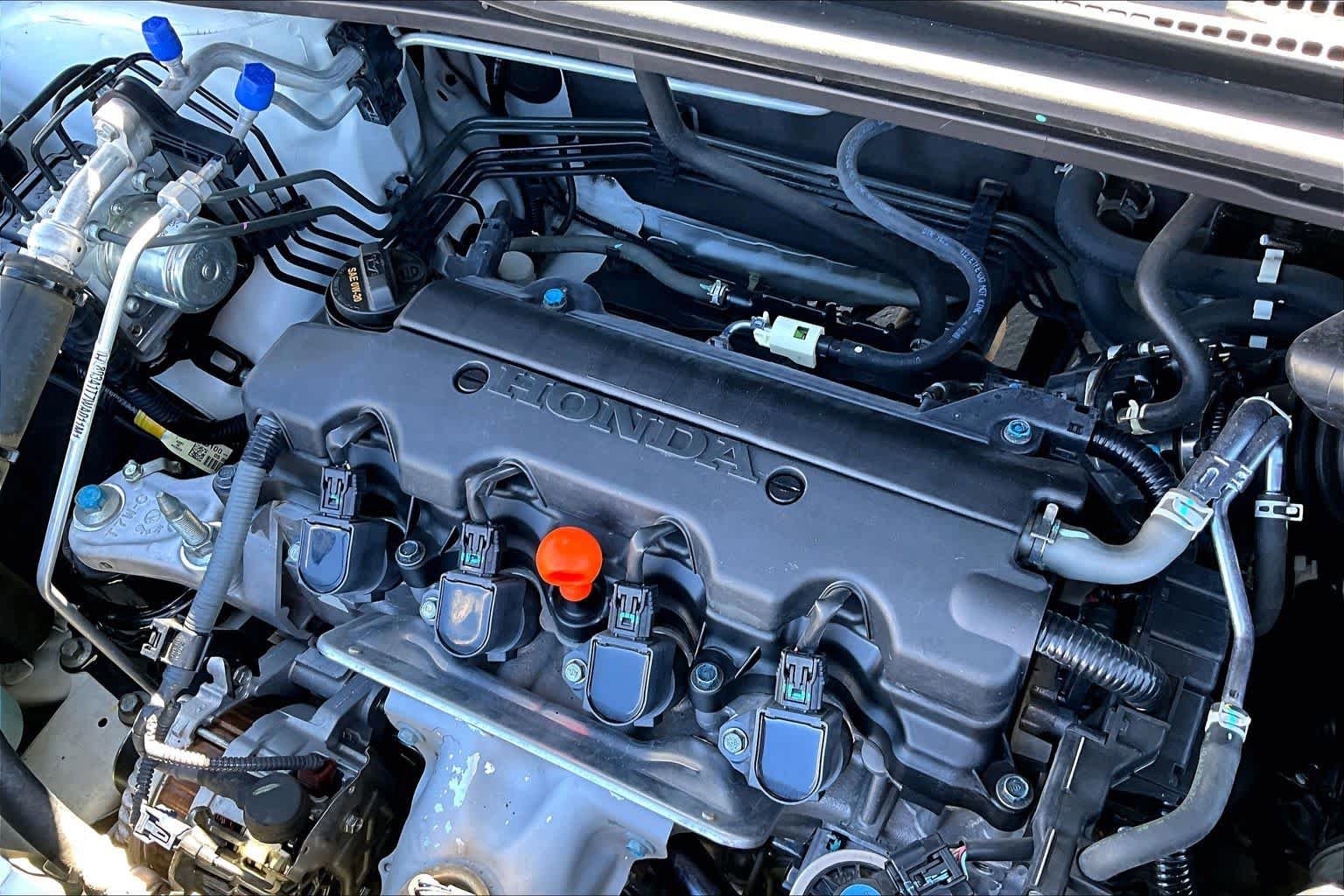 Used 2017 Honda HR-V LX image 32