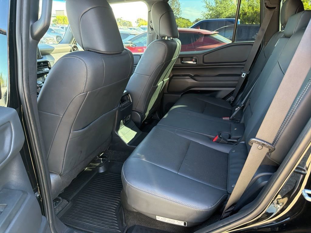 Used 2025 Toyota Land Cruiser image 8