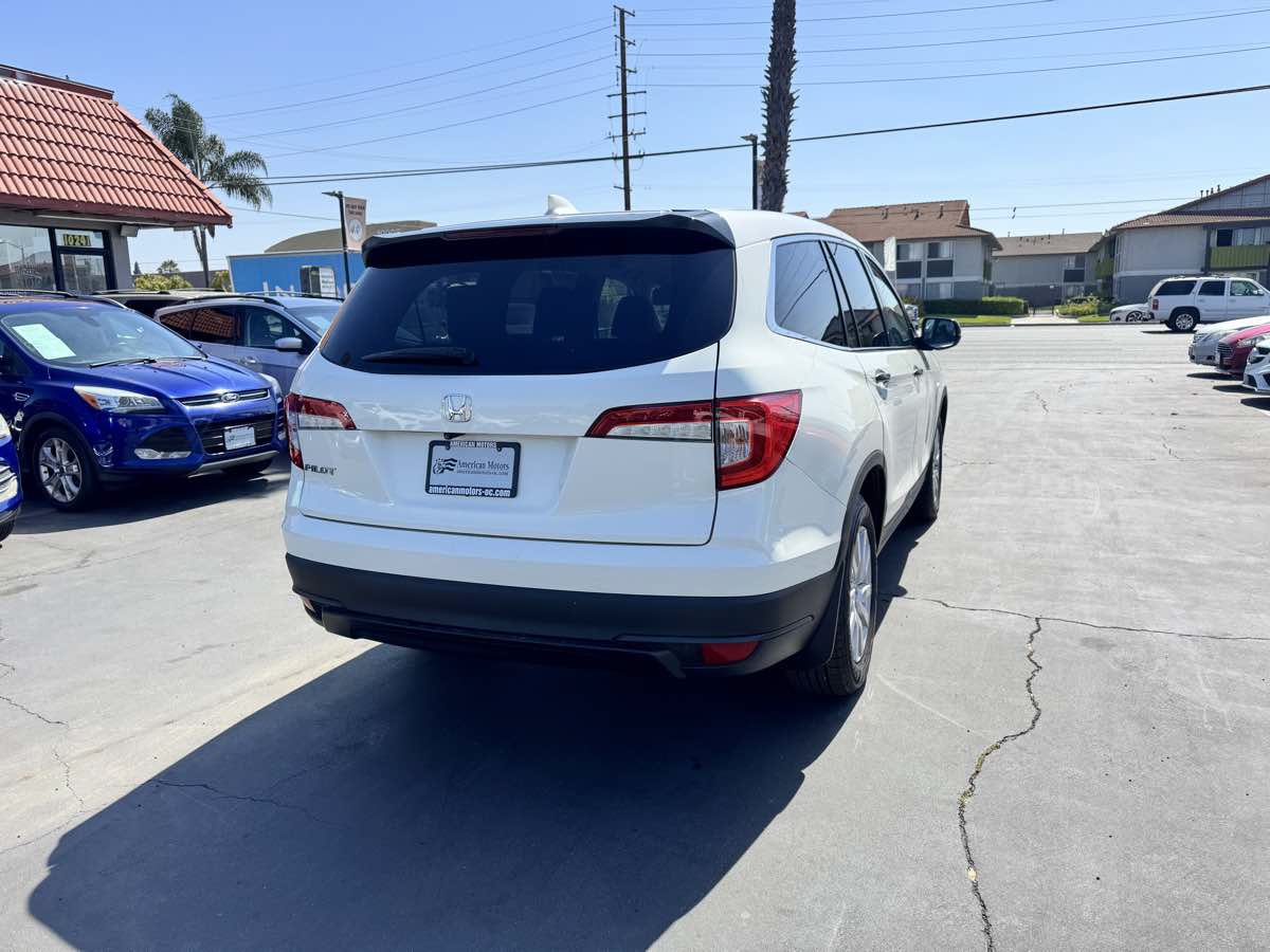 Used 2019 Honda Pilot LX image 5