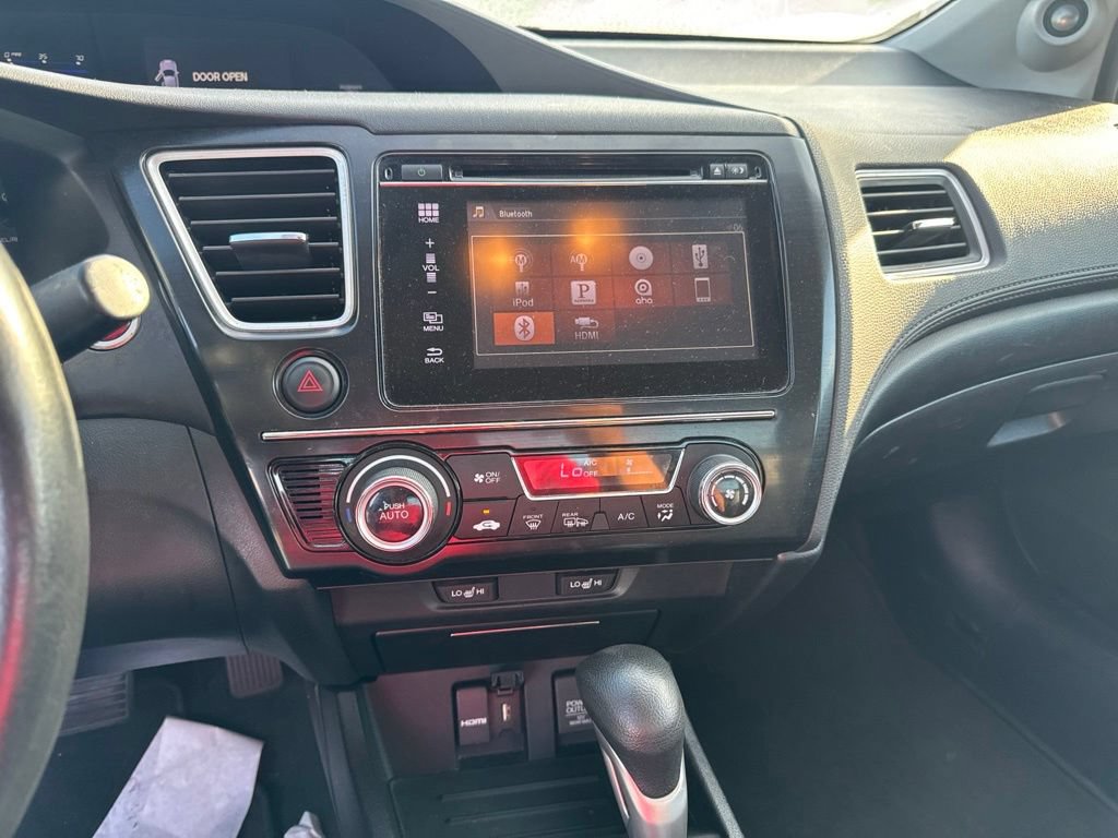 Used 2015 Honda Civic EX-L image 8