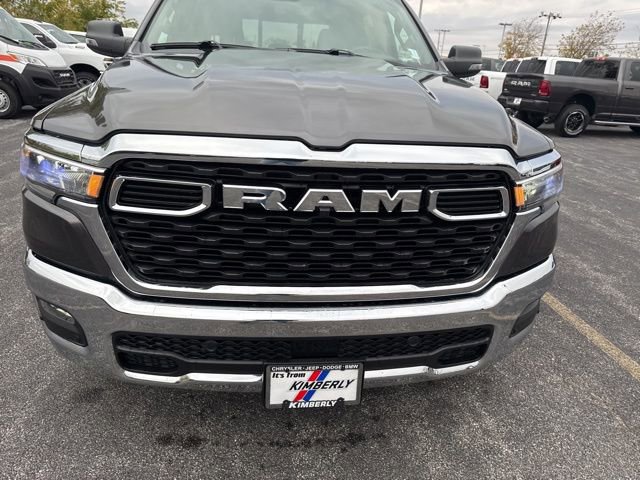 New 2026 RAM 1500 Big Horn image 12