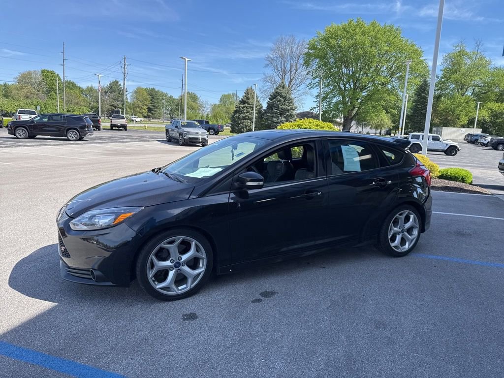 Used 2013 Ford Focus ST image 9
