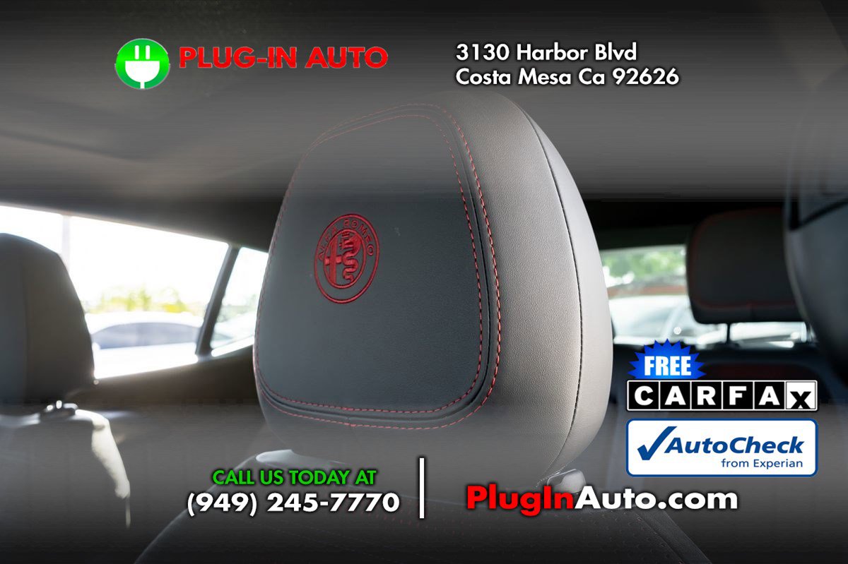 Used 2024 Alfa Romeo Tonale Veloce image 2