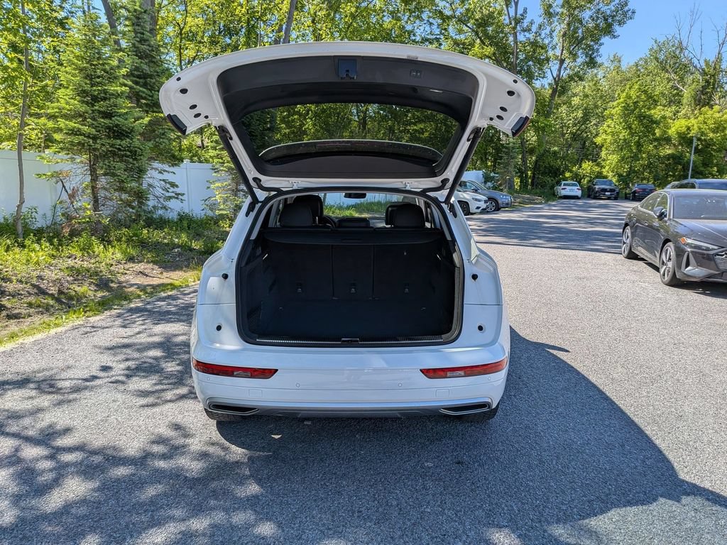 Used 2018 Audi Q5 Prestige w/ Prestige Package AWD/4WD image 21