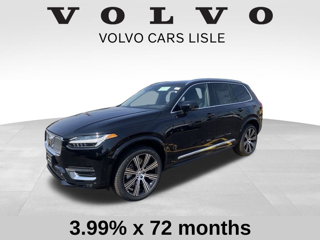 Certified 2025 Volvo XC90 B6 Plus w/ Protection Package Premier image 1