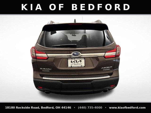 Used 2019 Subaru Ascent Touring w/ Popular Package #2 AWD/4WD image 7