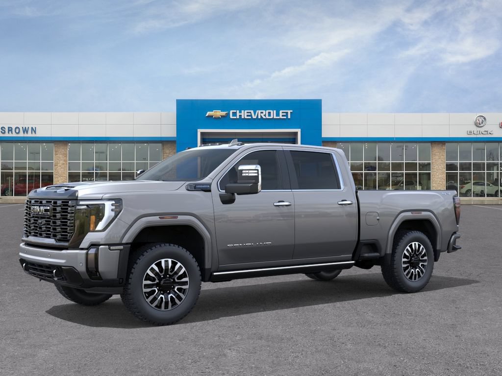 New 2026 GMC Sierra 2500 Denali Ultimate AWD/4WD image 2