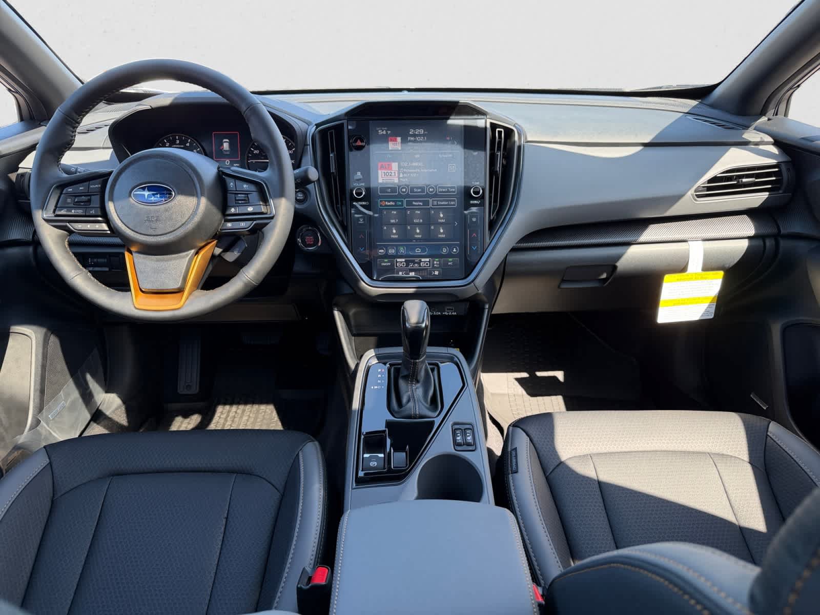 New 2026 Subaru Crosstrek 2.5i Wilderness w/ Crosstrek Mirror Package AWD/4WD image 12