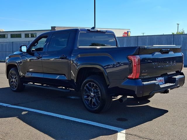 Used 2024 Toyota Tundra Platinum AWD/4WD image 4