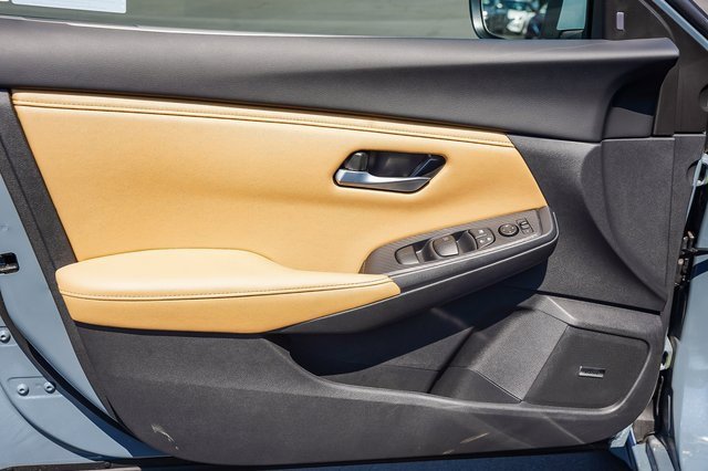 New 2025 Nissan Sentra SV w/ SV Premium Package image 22