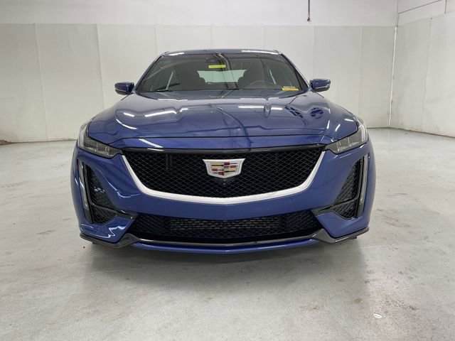 Certified 2024 Cadillac CT5 Sport w/ Parking Package image 14