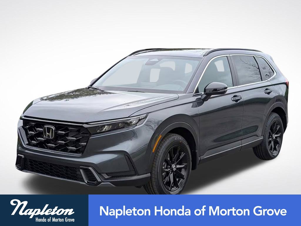 Certified 2026 Honda CR-V Sport image 1