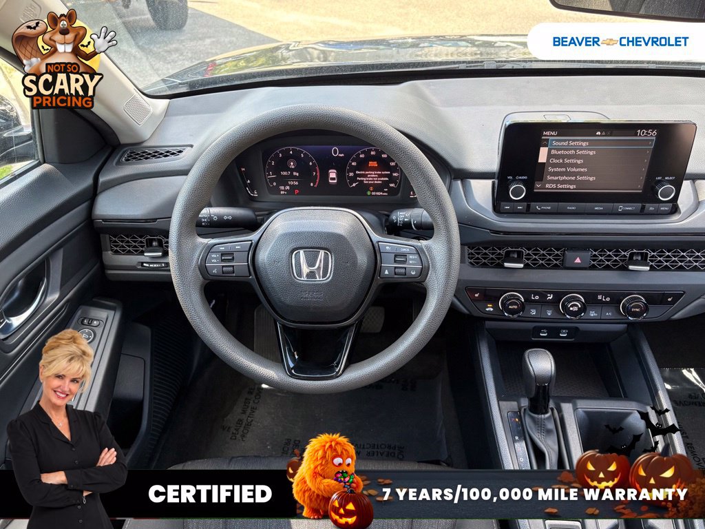 Used 2024 Honda Accord EX image 16