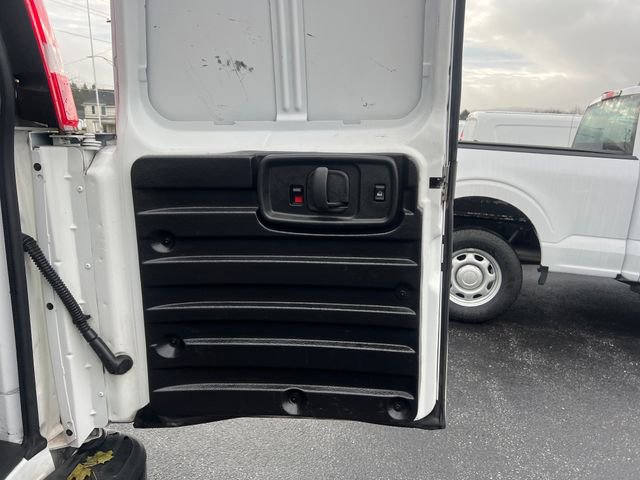 Used 2021 Chevrolet Express 2500 Work Van image 21