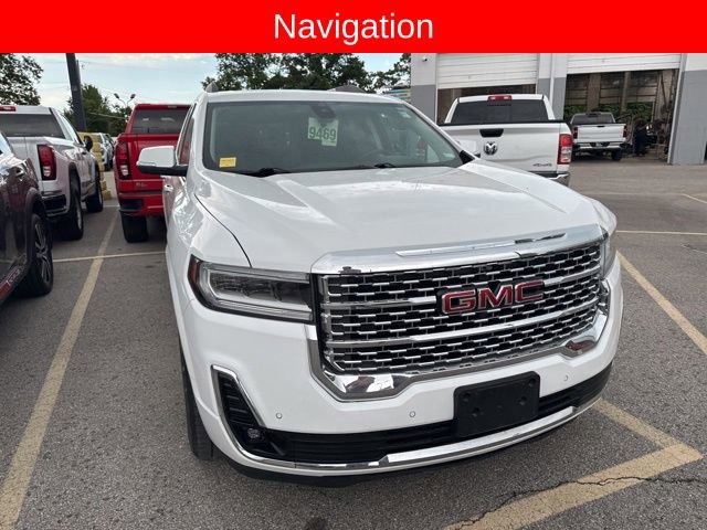 Used 2020 GMC Acadia Denali AWD/4WD image 5
