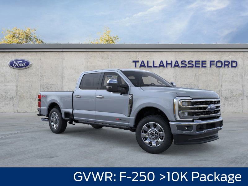 New 2026 Ford F250 King Ranch w/ Chrome Package image 10