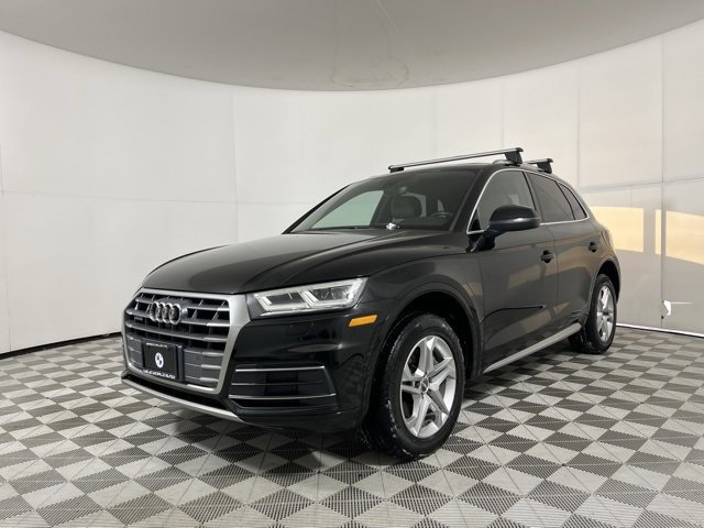 Used 2018 Audi Q5 2.0T Premium Plus w/ Premium Plus Package image 3