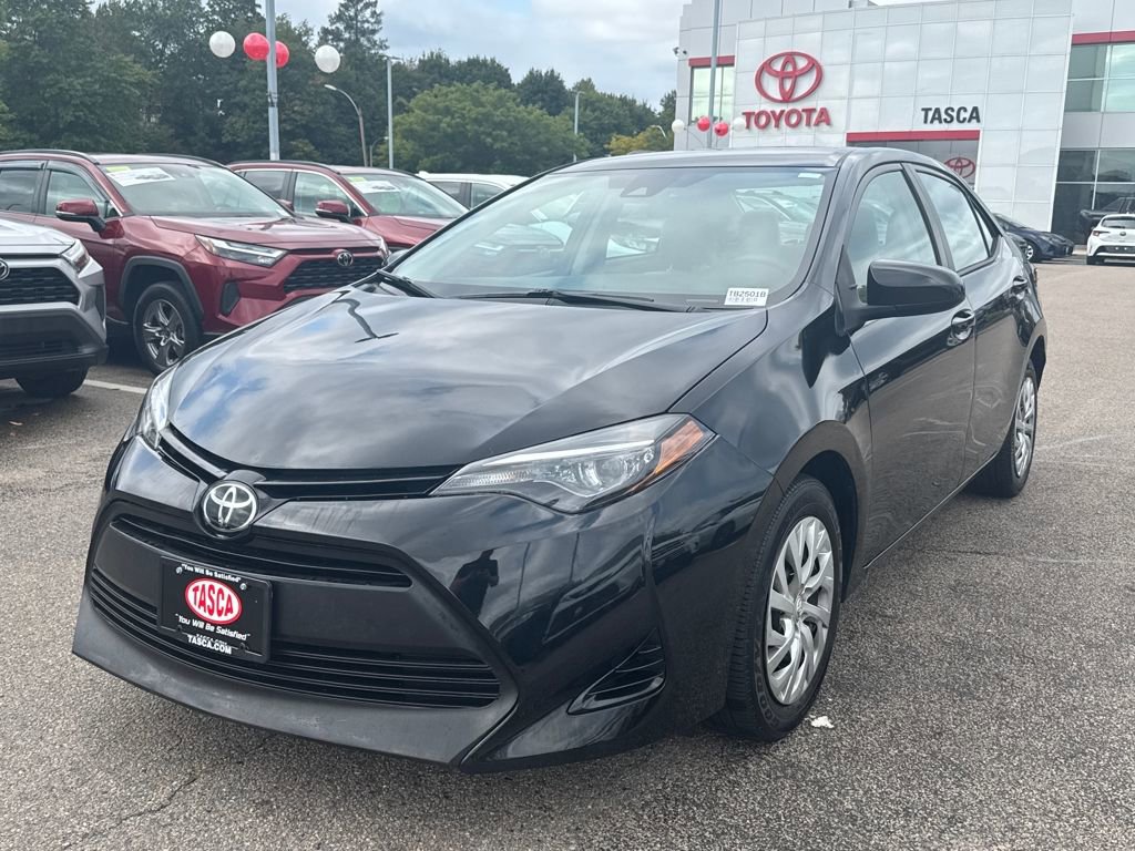 Used 2017 Toyota Corolla LE image 7
