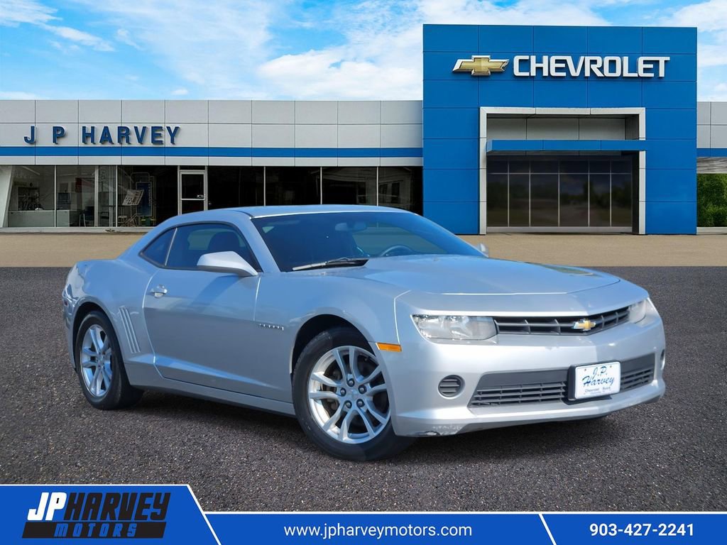 Used 2014 Chevrolet Camaro LS image 1
