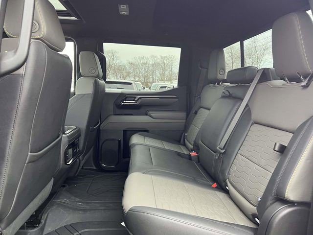 Certified 2023 Chevrolet Silverado 1500 ZR2 w/ LPO, Dark Essentials Package AWD/4WD image 15