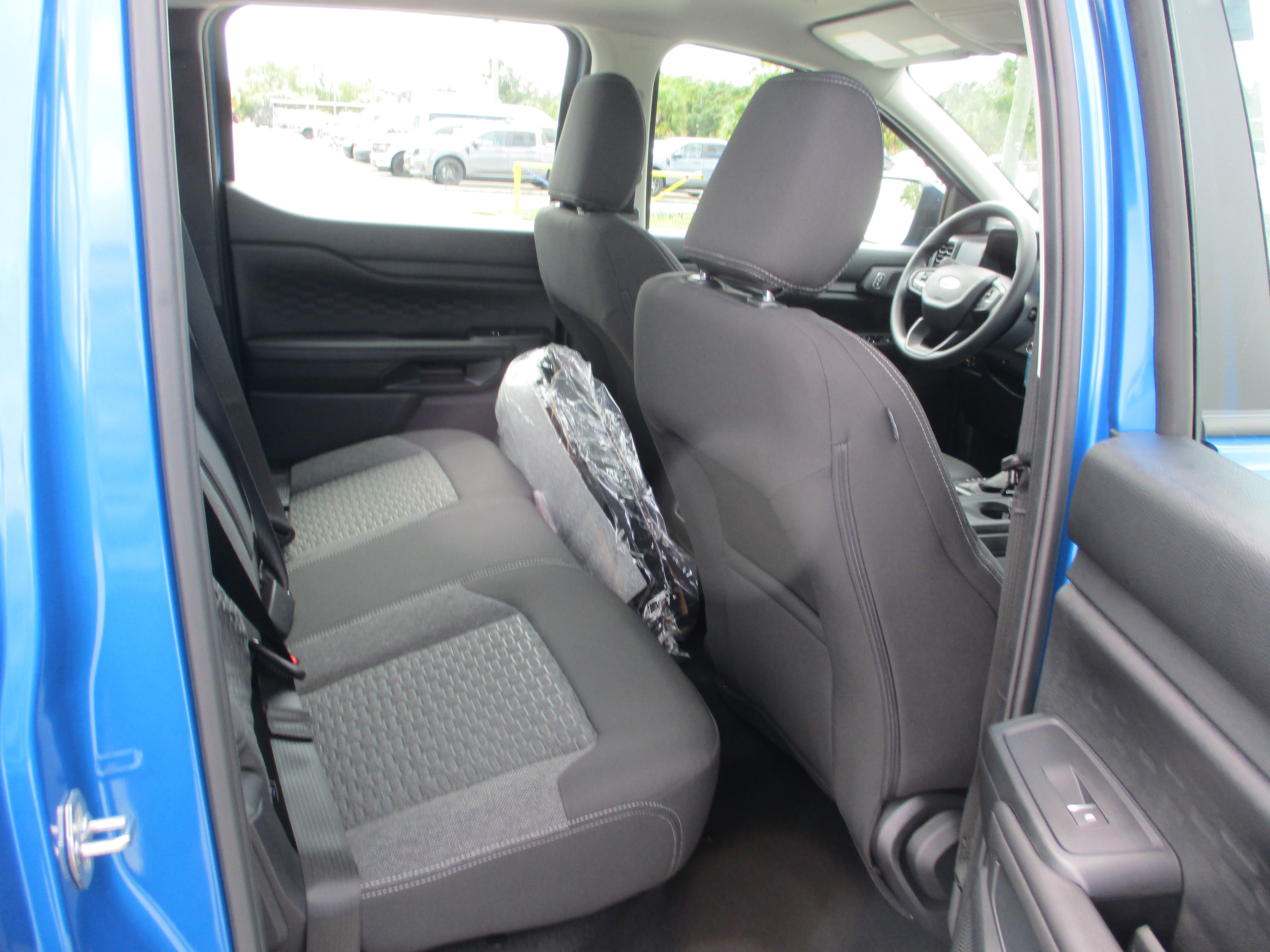 New 2025 Ford Ranger XL w/ Trailer Tow Package image 21