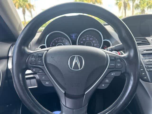 Used 2010 Acura TL SH-AWD image 22