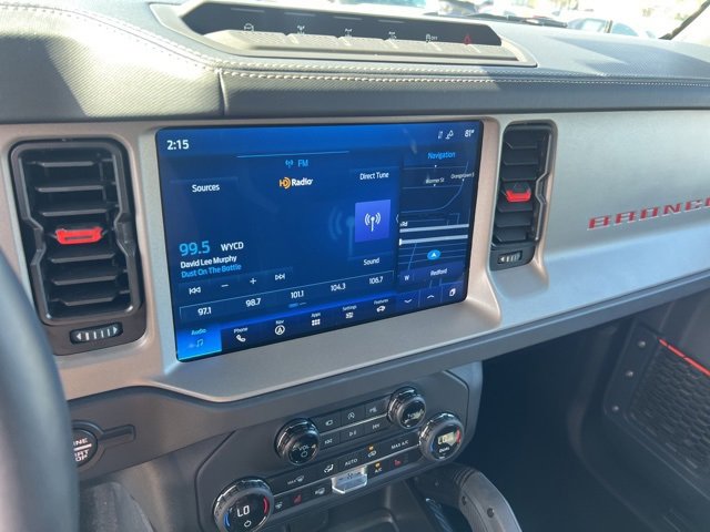 Certified 2023 Ford Bronco Raptor image 12