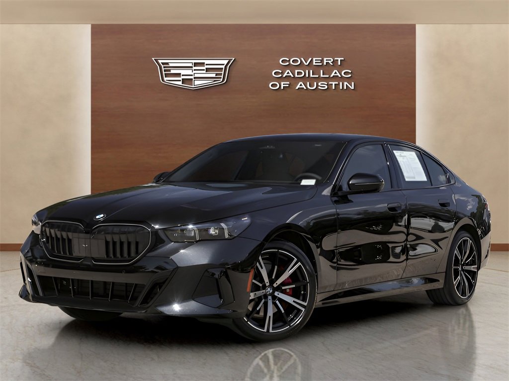 Used 2026 BMW 530i w/ M Sport Package