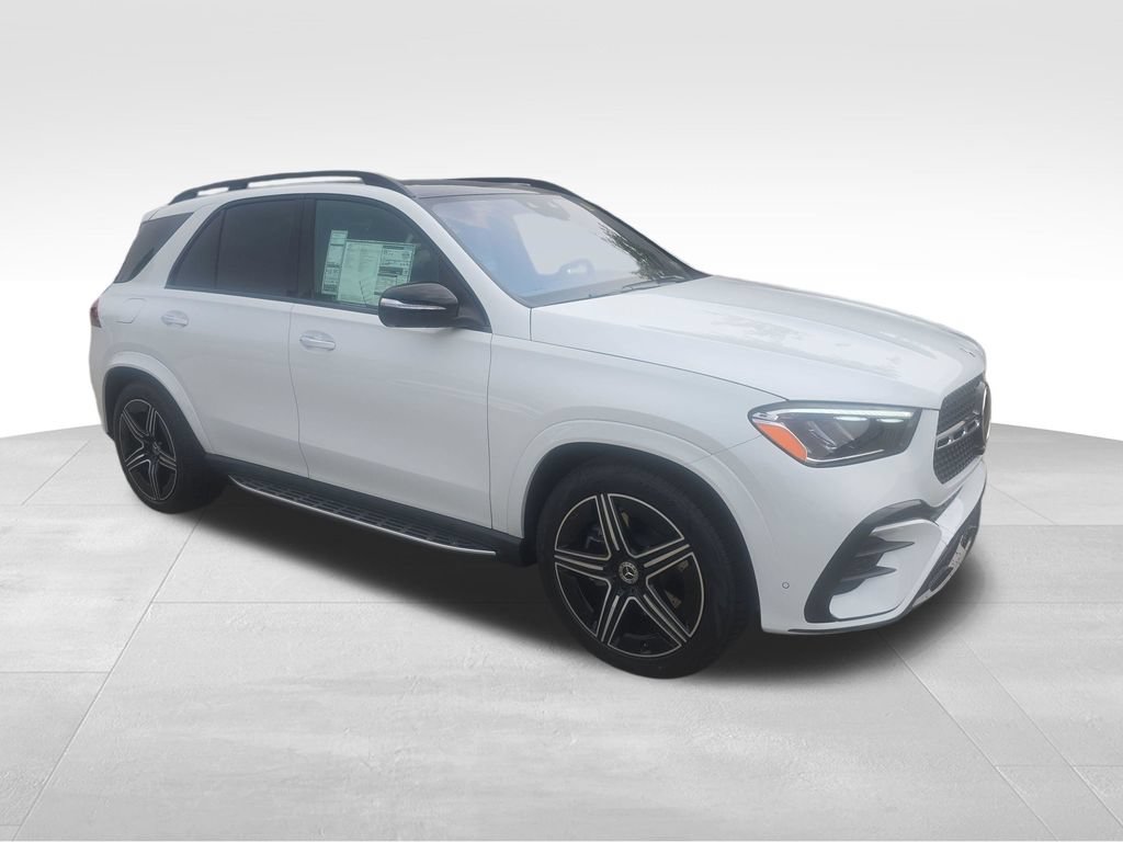 New 2026 Mercedes-Benz GLE 450 4MATIC image 7