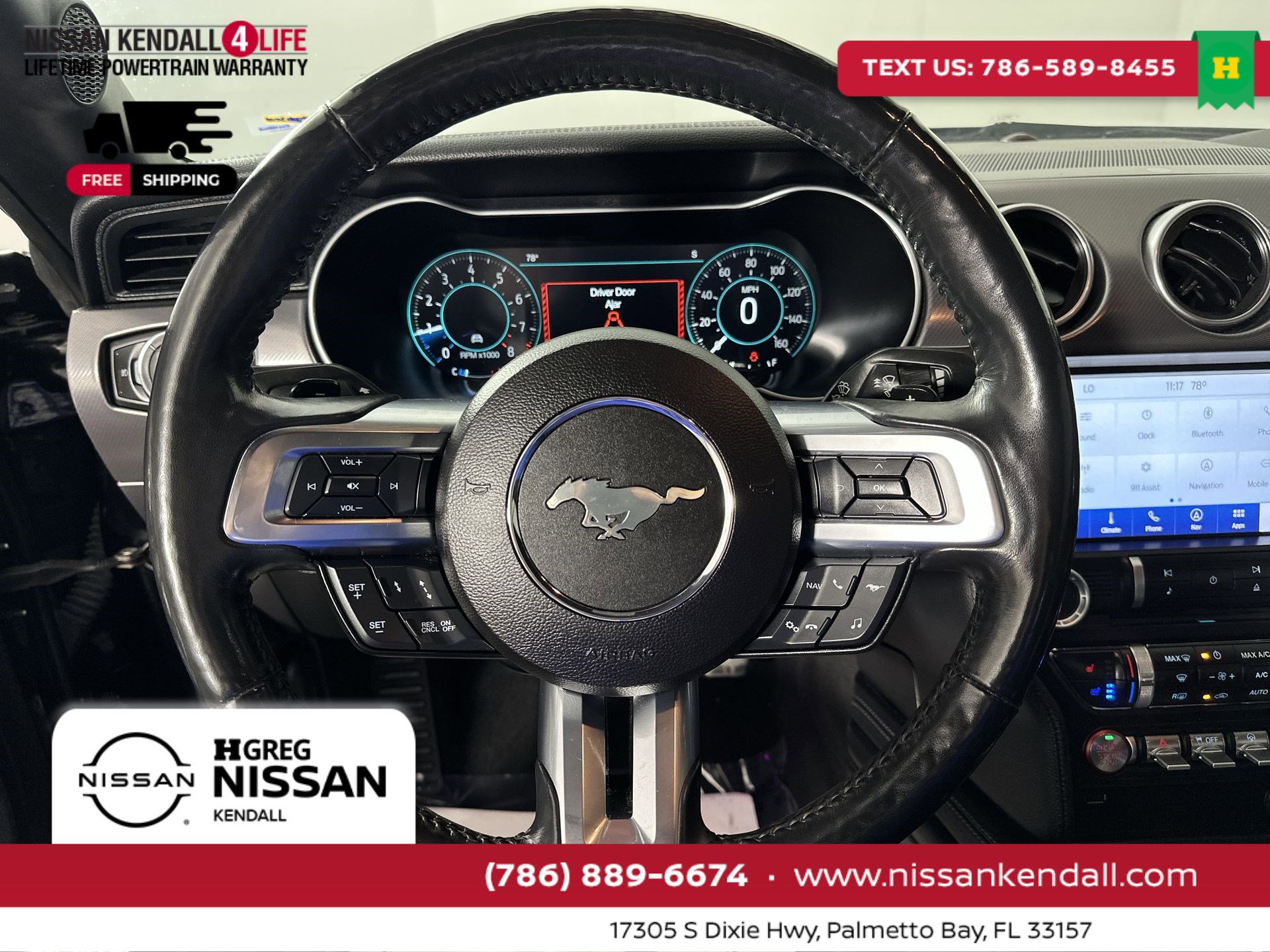 Used 2021 Ford Mustang GT Premium w/ Equipment Group 401A image 18