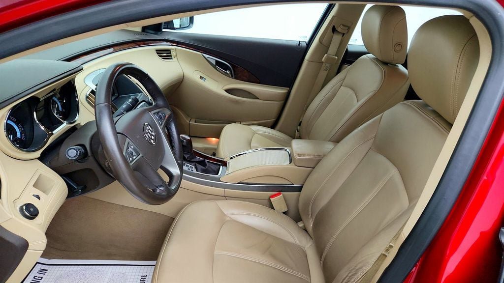Used 2012 Buick LaCrosse Premium FWD image 19