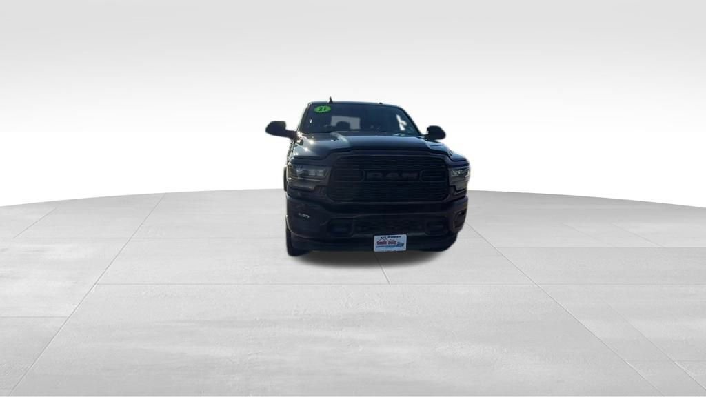 Used 2021 RAM 3500 Limited image 43