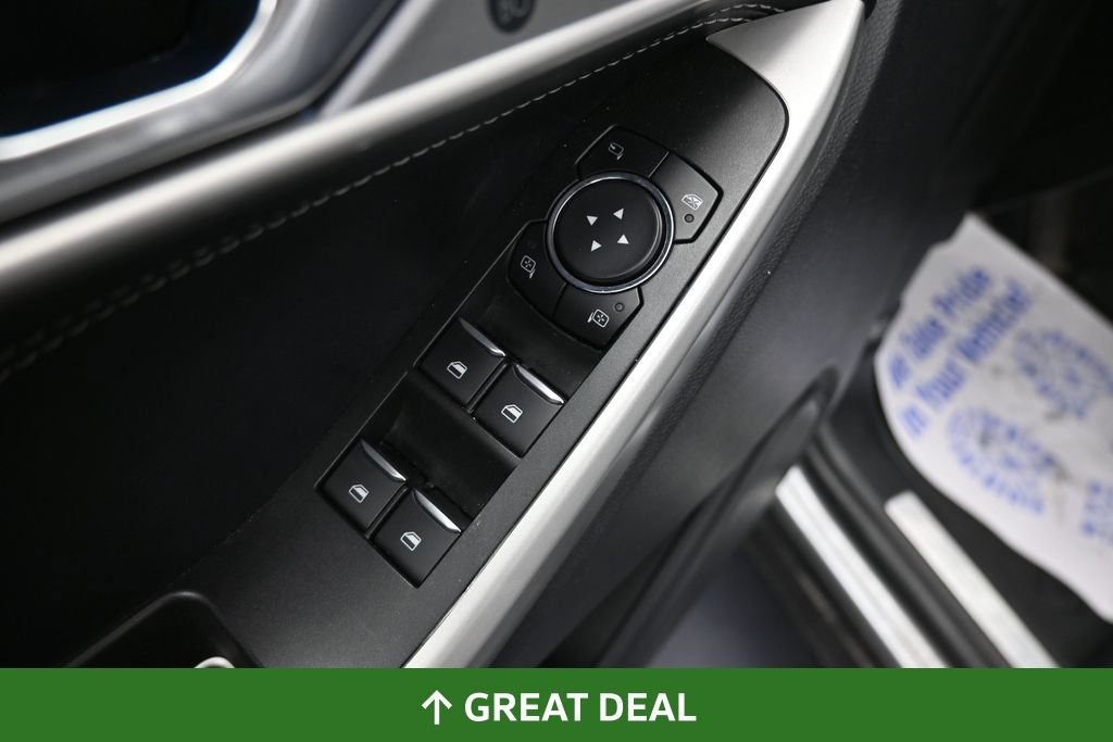 Used 2022 Ford Explorer Limited w/ Equipment Group 301A AWD/4WD image 33