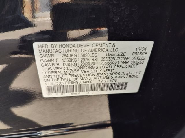 Used 2025 Acura MDX A-Spec w/ Advance Package AWD/4WD image 33