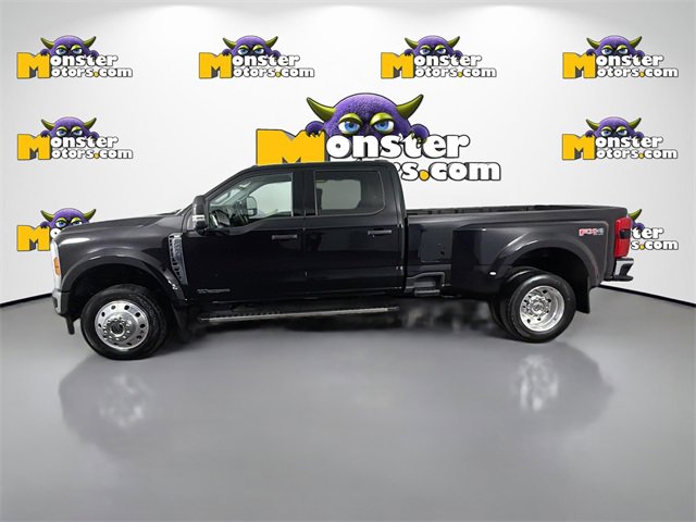 Used 2025 Ford F450 XLT w/ 360-Degree Camera Package image 8