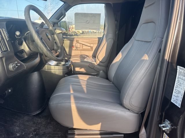 New 2025 Chevrolet Express 2500 w/ Driver Convenience Package RWD image 17
