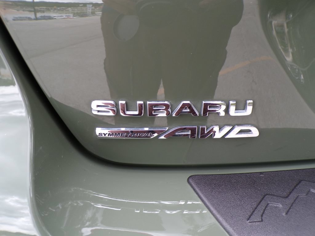Used 2024 Subaru Crosstrek 2.5i Limited w/ Crosstrek Mirror Package AWD/4WD image 17