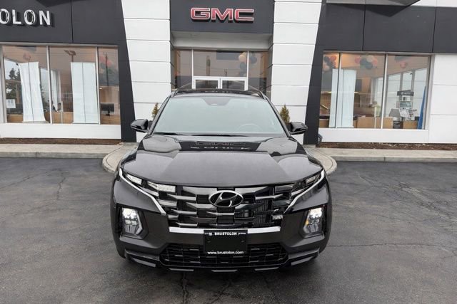 Used 2024 Hyundai Santa Cruz Night image 4