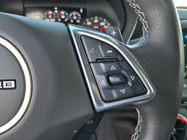 Used 2022 Chevrolet Camaro SS RWD image 21