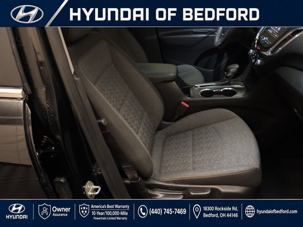 Used 2022 Chevrolet Equinox LT FWD image 24